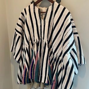 Authentic Ghanaian fugu smock